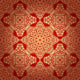 Seamless Pattern in Mosaic Ethnic Style. 