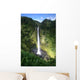 Akaka Falls Big Island Wall Decal