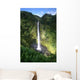 Akaka Falls Big Island Wall Decal