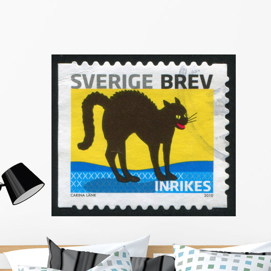 Sweden Cat 