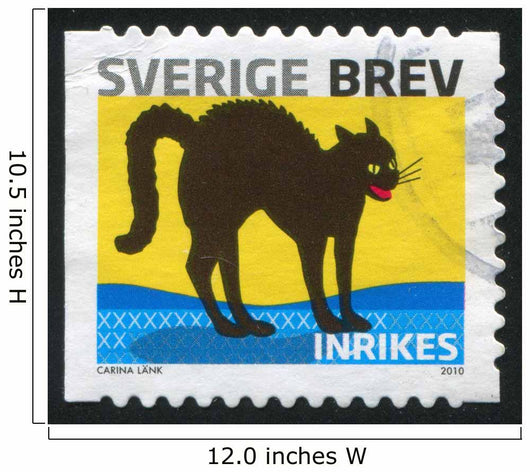 Sweden Cat 
