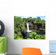 Waterfall Hawaii Wall Decal