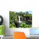 Waterfall Hawaii Wall Decal