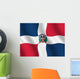 Flag of the Dominican Republic 