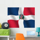 Flag of the Dominican Republic 