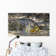 Large Saltwater Crocodile Wall Decal