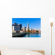 San Francisco downtown from pier 7 California Wall Mural