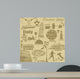 Italy Travel Vintage Poster Wall Decal