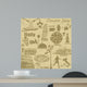 Italy Travel Vintage Poster Wall Decal