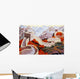 Great Wall of China Tapestry Wall Mural