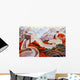 Great Wall of China Tapestry Wall Mural