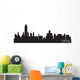 Albany New York City Wall Decal