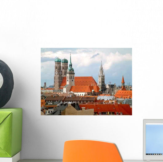 M4 Wall Decal