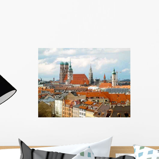 M3 Wall Decal