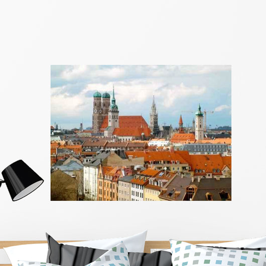 M3 Wall Decal