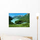 Kucherlinskoe Mountain Lake Wall Decal
