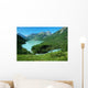 Kucherlinskoe Mountain Lake Wall Decal