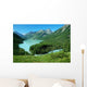 Kucherlinskoe Mountain Lake Wall Decal