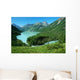 Kucherlinskoe Mountain Lake Wall Decal