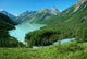 Kucherlinskoe Mountain Lake Wall Decal