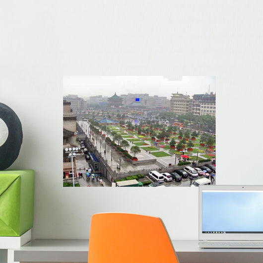Great Place Wall Decal