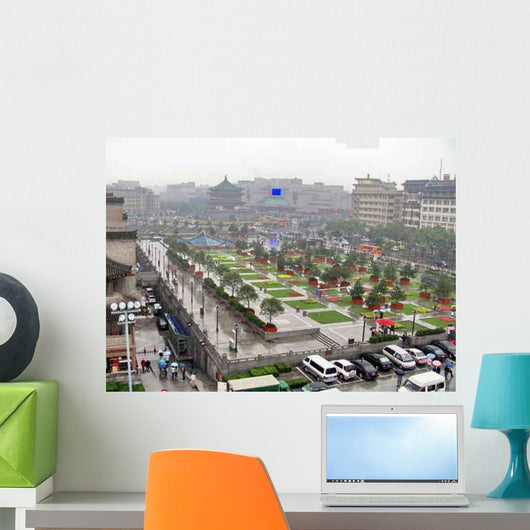 Great Place Wall Decal