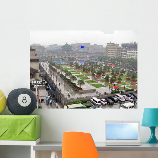Great Place Wall Decal