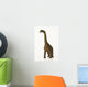 A Tall Brachiosaurus Dinosaur or Arm Lizard 