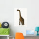 A Tall Brachiosaurus Dinosaur or Arm Lizard 