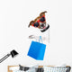 shopaholic shopping dog 