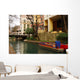 The River Walk in San Antonio, Texas Wall Mural