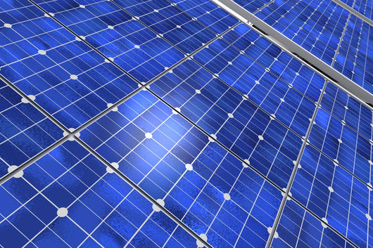 solar panel 2 Wall Mural