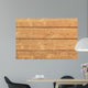 White Pine Planks Hut Wall Surface - Detail 