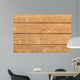White Pine Planks Hut Wall Surface - Detail 