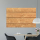 White Pine Planks Hut Wall Surface - Detail 