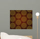 Abstract seamless pattern Wall Mural