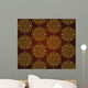 Abstract seamless pattern Wall Mural