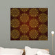 Abstract seamless pattern Wall Mural