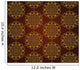 Abstract seamless pattern Wall Mural
