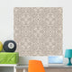 Ornamental Lace Seamless Pattern Wall Decal