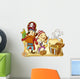 Pirates Wall Mural