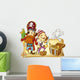 Pirates Wall Mural