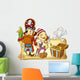 Pirates Wall Mural