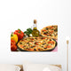 Pizza and Italian Kitchen Wall Decal