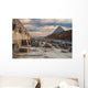 egyptian pyramids Wall Mural