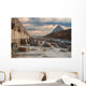 egyptian pyramids Wall Mural