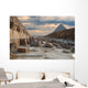 egyptian pyramids Wall Mural