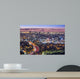 Downtown Los Angeles, California Skyline 