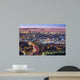 Downtown Los Angeles, California Skyline 