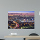 Downtown Los Angeles, California Skyline 